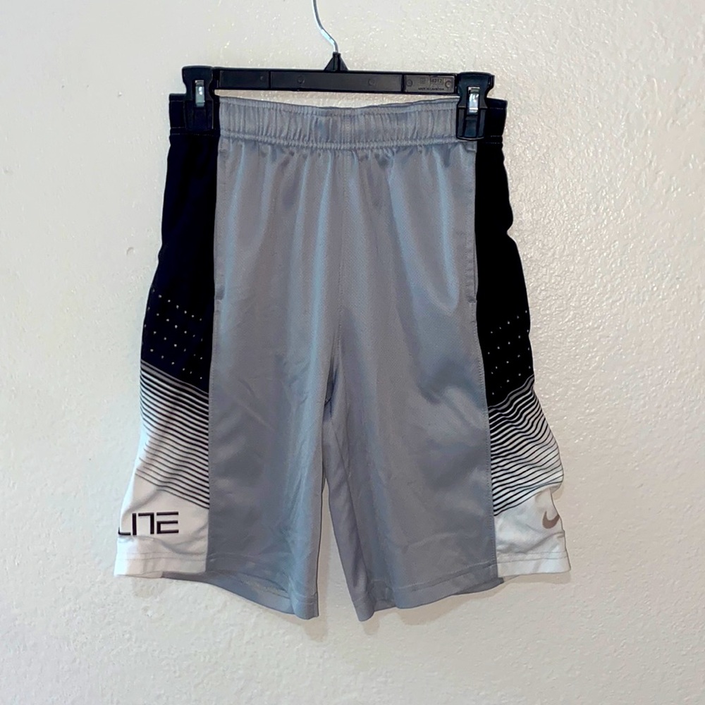 Boys nike shorts!